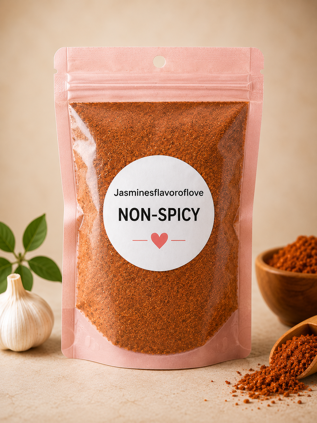 NON-SPICY