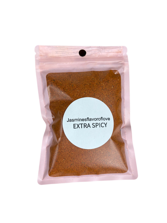 EXTRA SPICY