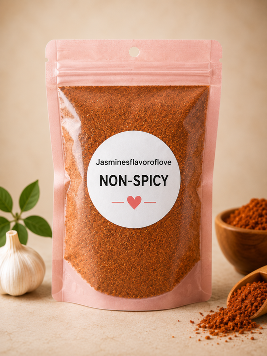 NON-SPICY